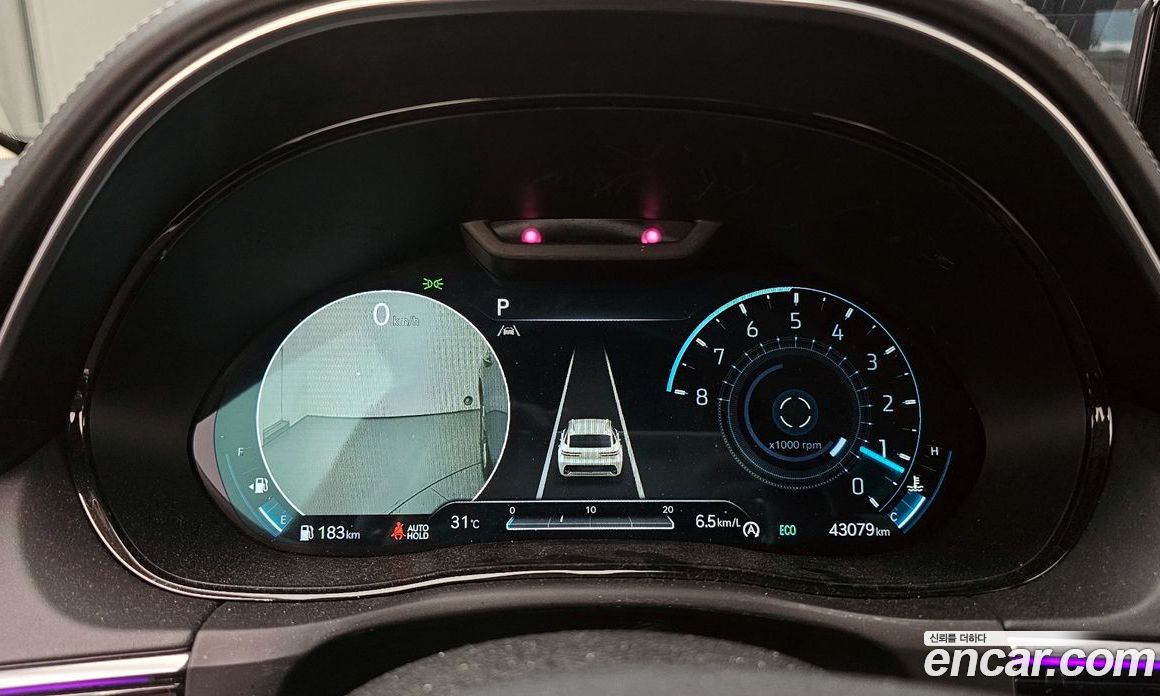 Genesis GV70 2.5T Gasoline AWD