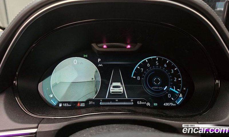 Genesis GV70 2.5T Gasoline AWD