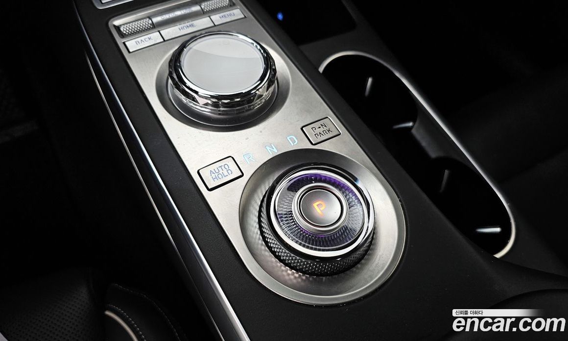 Genesis GV70 2.5T Gasoline AWD