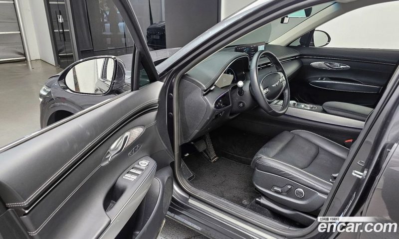 Genesis GV70 2.5T Gasoline AWD