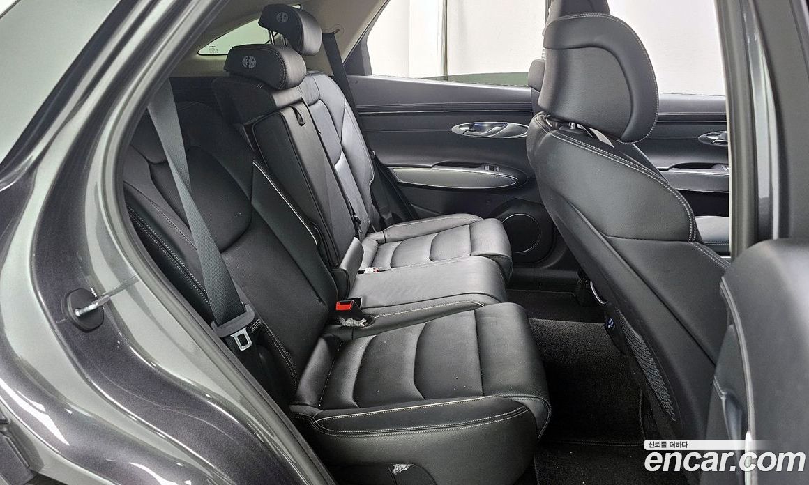 Genesis GV70 2.5T Gasoline AWD