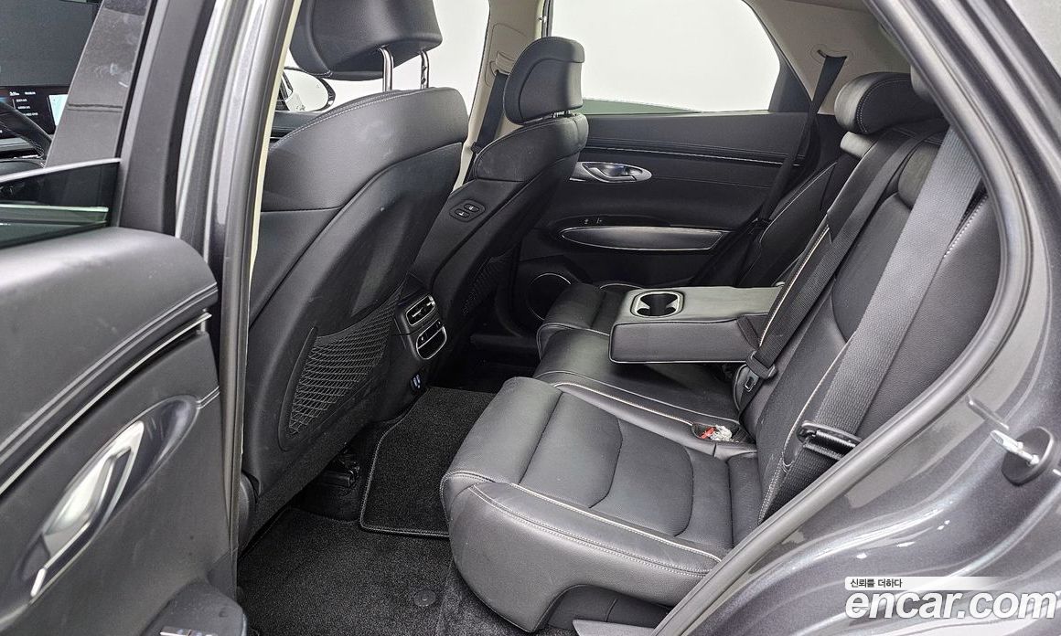 Genesis GV70 2.5T Gasoline AWD