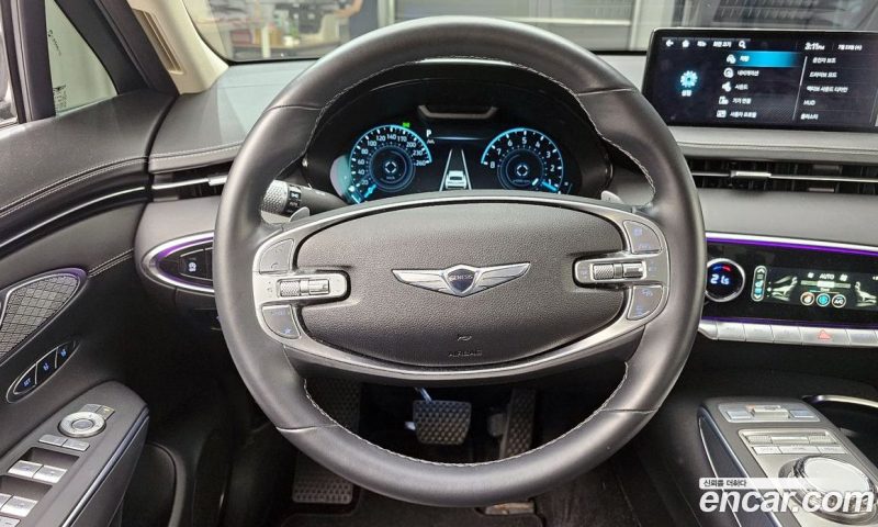 Genesis GV70 2.5T Gasoline AWD