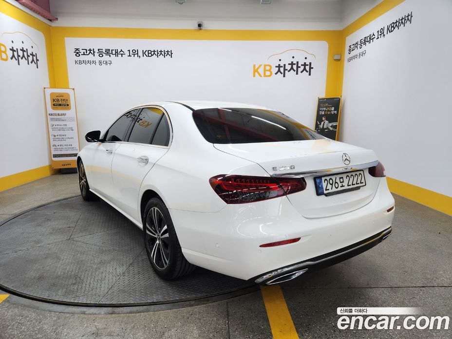 Mercedes Benz E-Class E250 Avantgarde