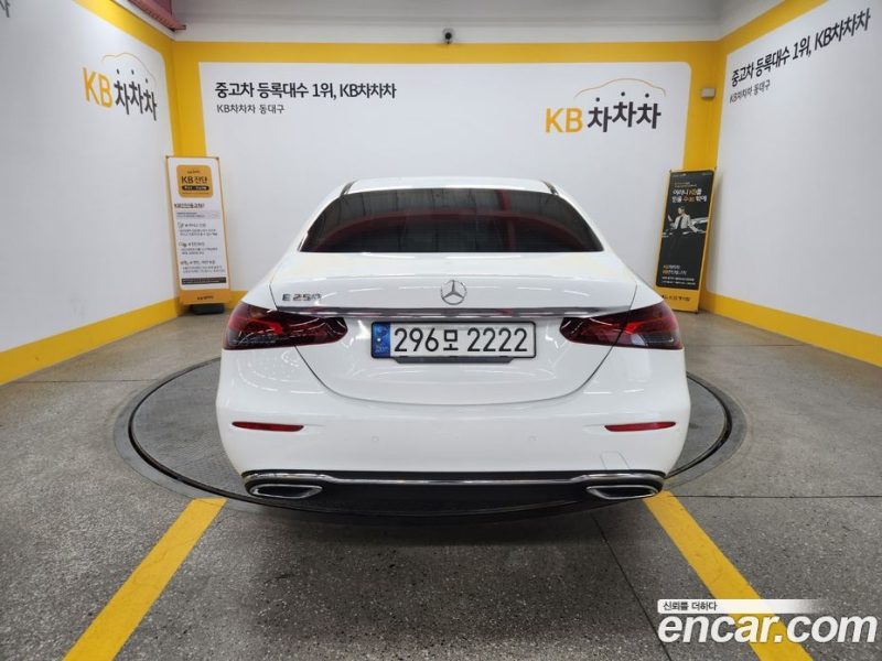 Mercedes Benz E-Class E250 Avantgarde