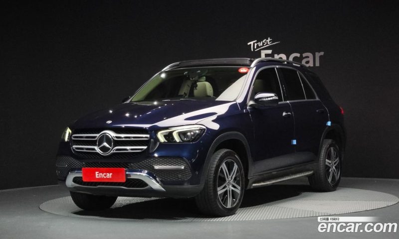 Mercedes Benz GLE-Class GLE300d 4MATIC