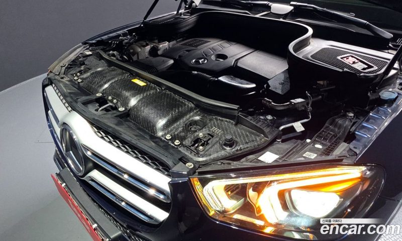 Mercedes Benz GLE-Class GLE300d 4MATIC