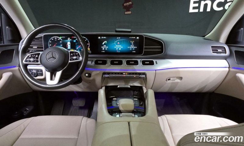 Mercedes Benz GLE-Class GLE300d 4MATIC