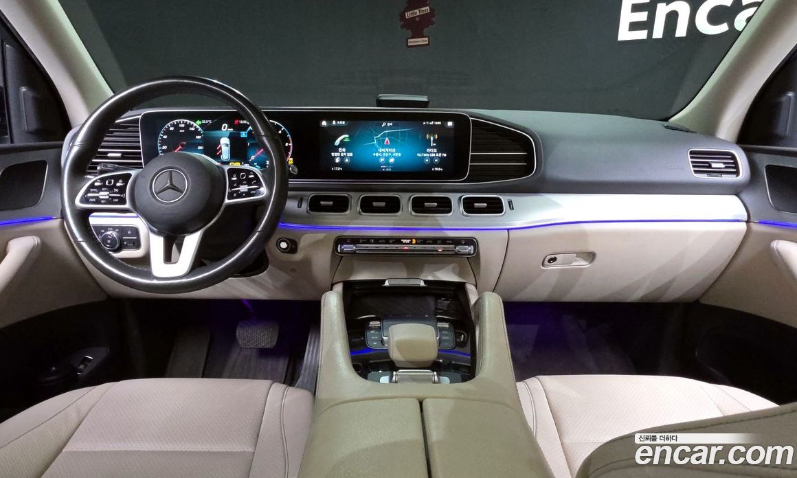 Mercedes Benz GLE-Class GLE300d 4MATIC