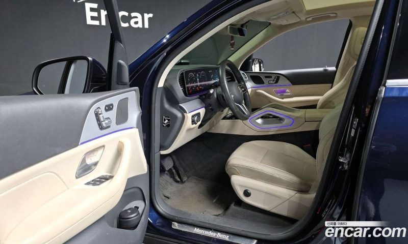 Mercedes Benz GLE-Class GLE300d 4MATIC