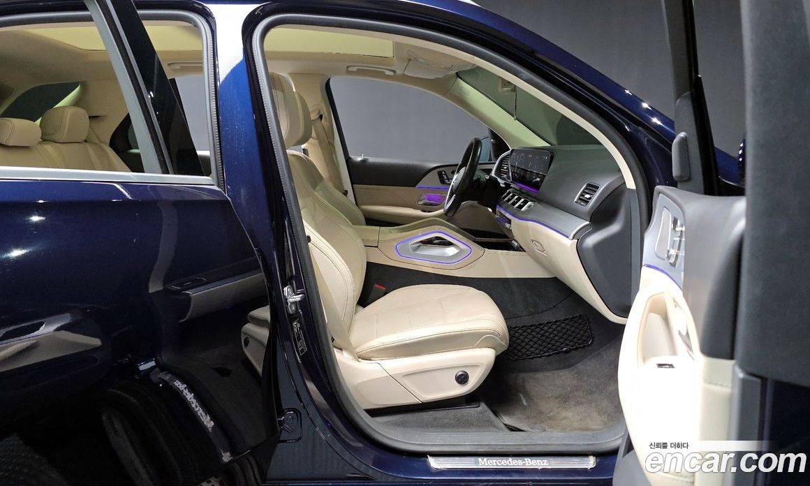 Mercedes Benz GLE-Class GLE300d 4MATIC
