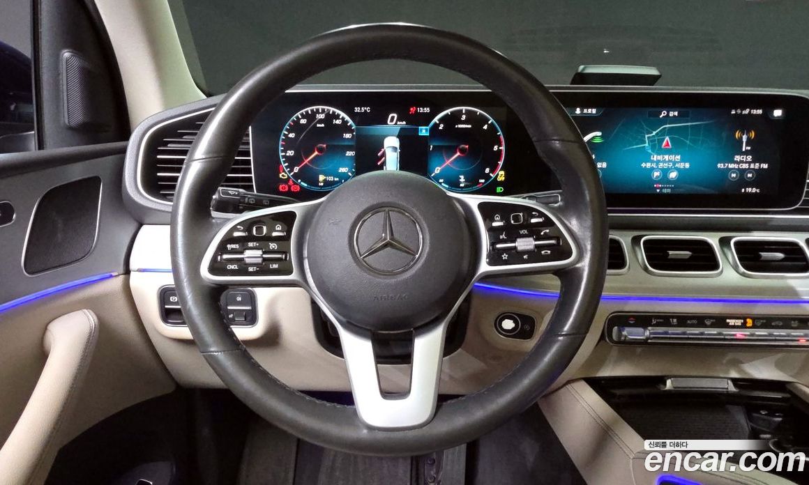Mercedes Benz GLE-Class GLE300d 4MATIC