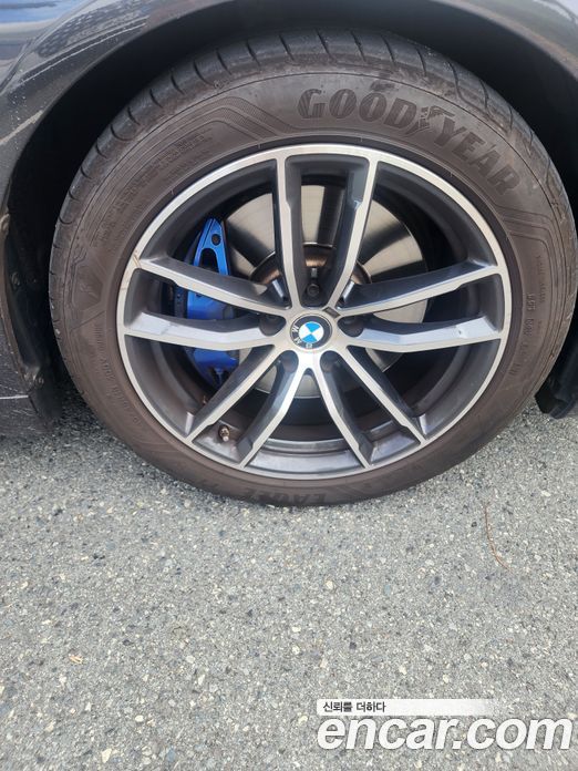 BMW 5-Series i520 M Sport