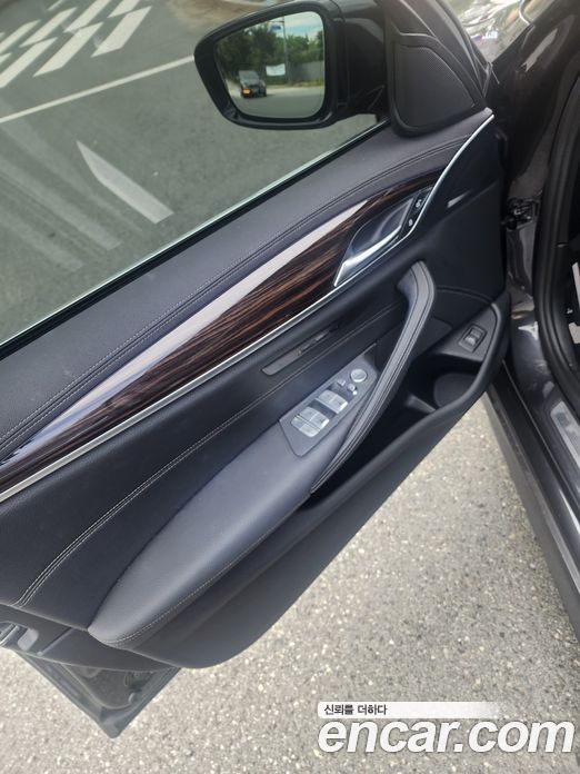 BMW 5-Series i520 M Sport