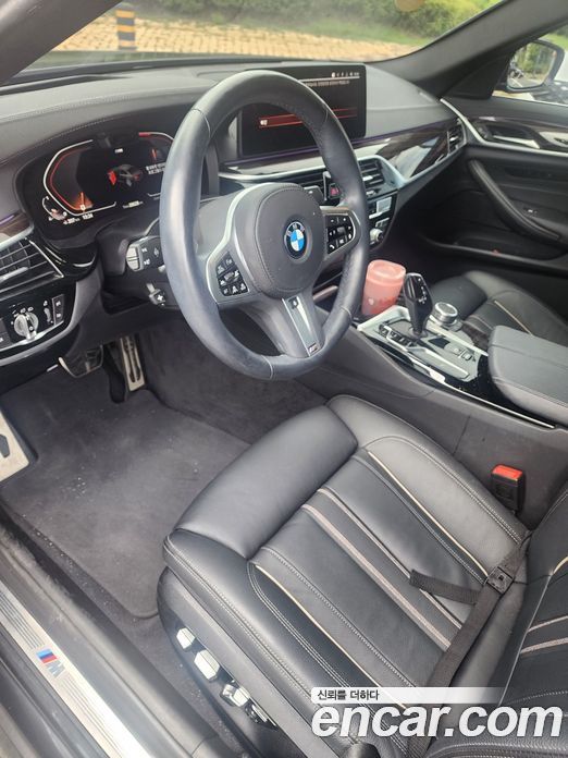 BMW 5-Series i520 M Sport