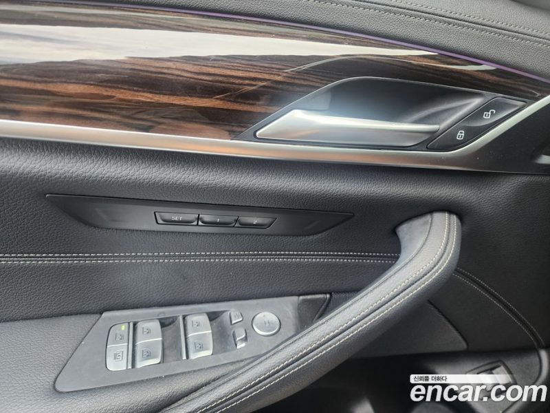 BMW 5-Series i520 M Sport