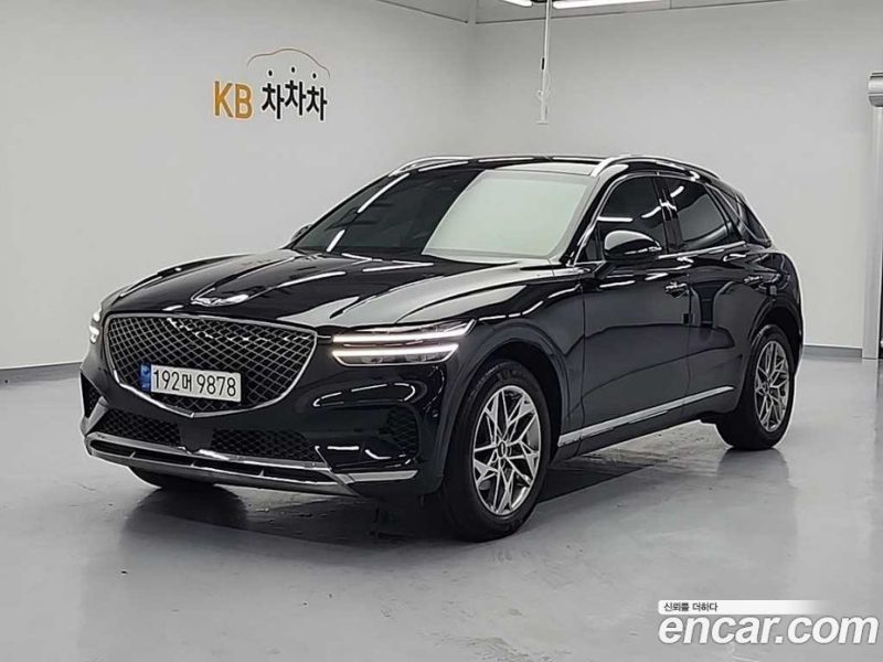 Genesis GV70 2.5T Gasoline 2WD
