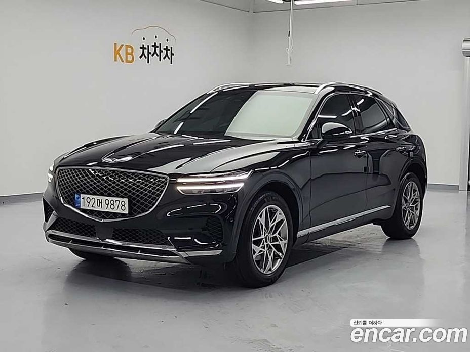 Genesis GV70 2.5T Gasoline 2WD