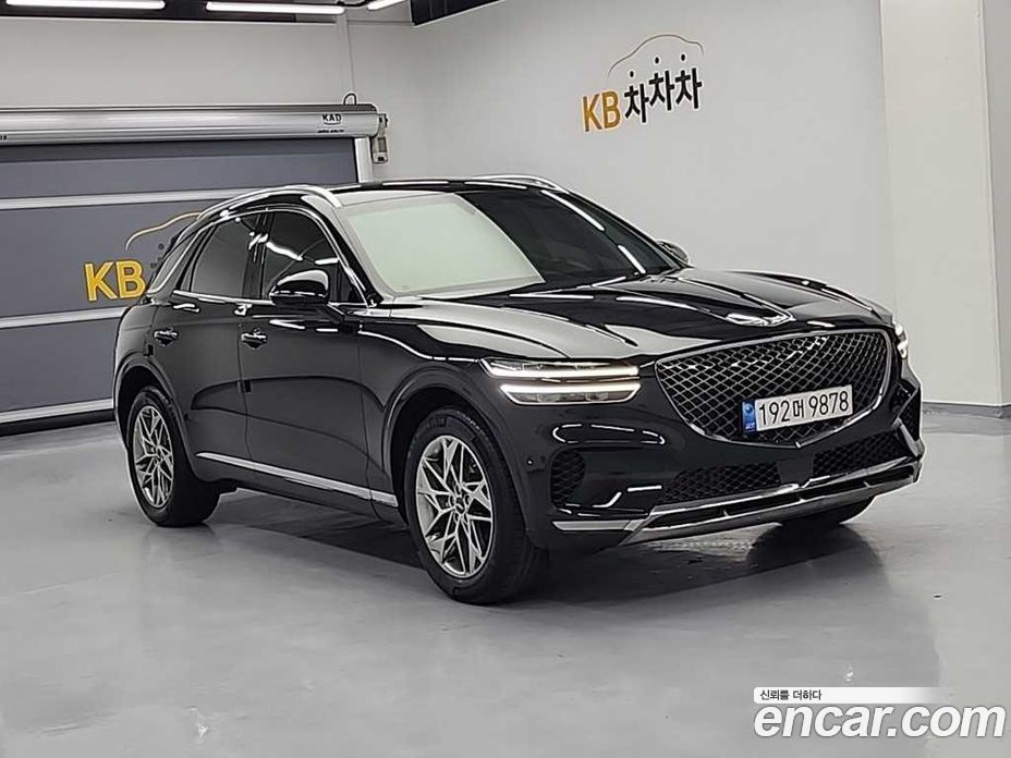 Genesis GV70 2.5T Gasoline 2WD