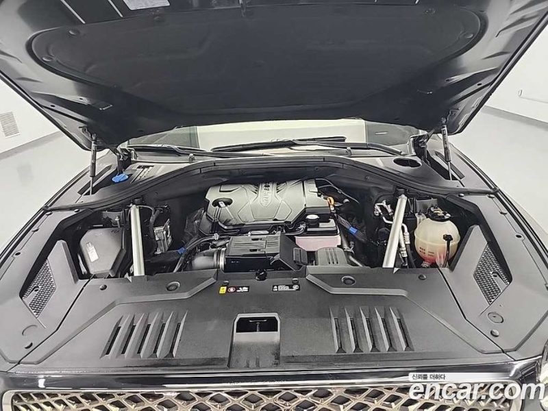Genesis GV70 2.5T Gasoline 2WD