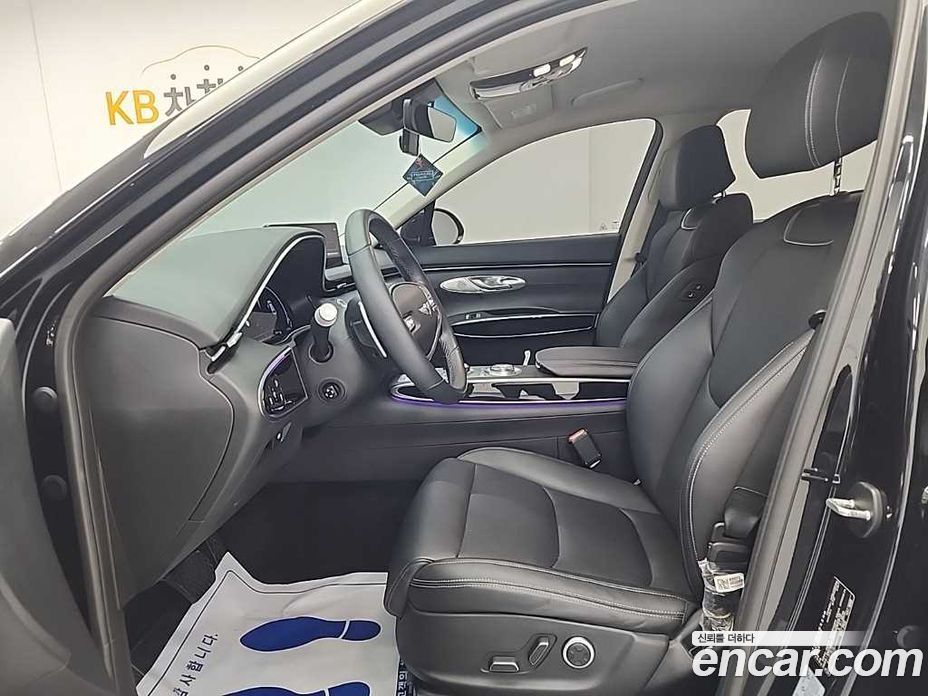 Genesis GV70 2.5T Gasoline 2WD