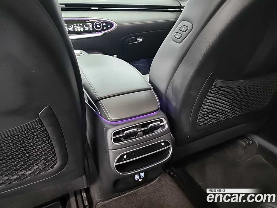 Genesis GV70 2.5T Gasoline 2WD