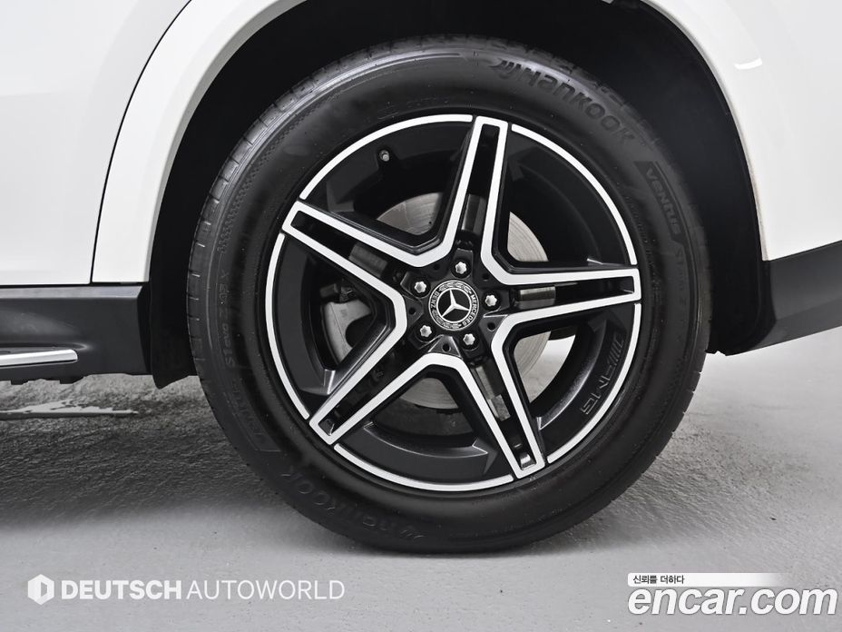 Mercedes Benz GLE-Class GLE400d 4MATIC Coupe