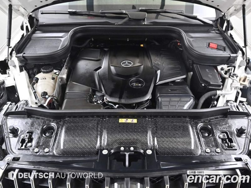 Mercedes Benz GLE-Class GLE400d 4MATIC Coupe