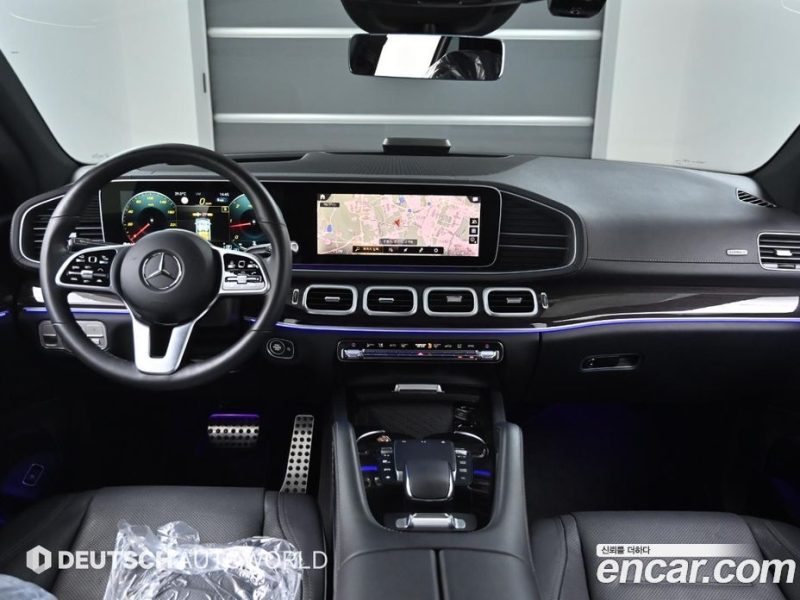 Mercedes Benz GLE-Class GLE400d 4MATIC Coupe