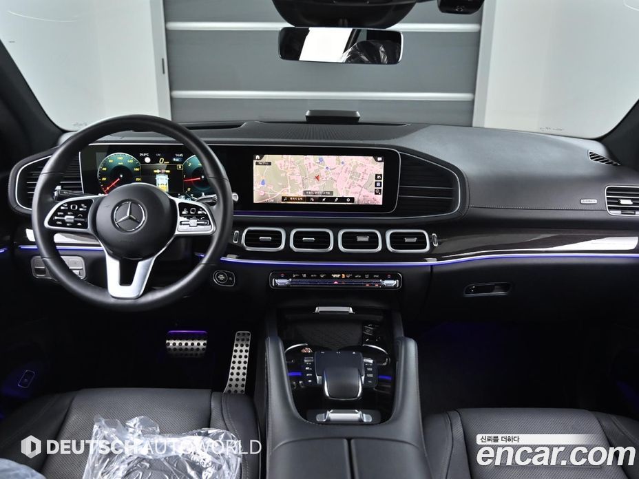 Mercedes Benz GLE-Class GLE400d 4MATIC Coupe