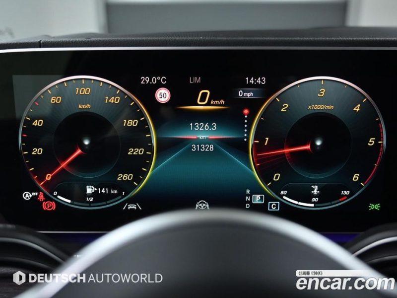 Mercedes Benz GLE-Class GLE400d 4MATIC Coupe