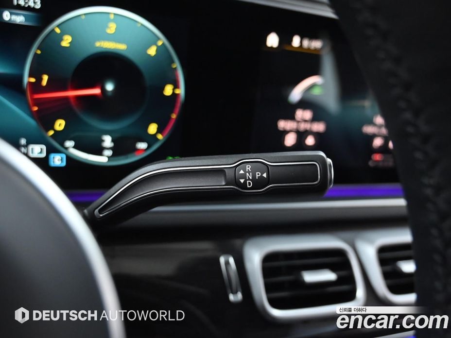 Mercedes Benz GLE-Class GLE400d 4MATIC Coupe