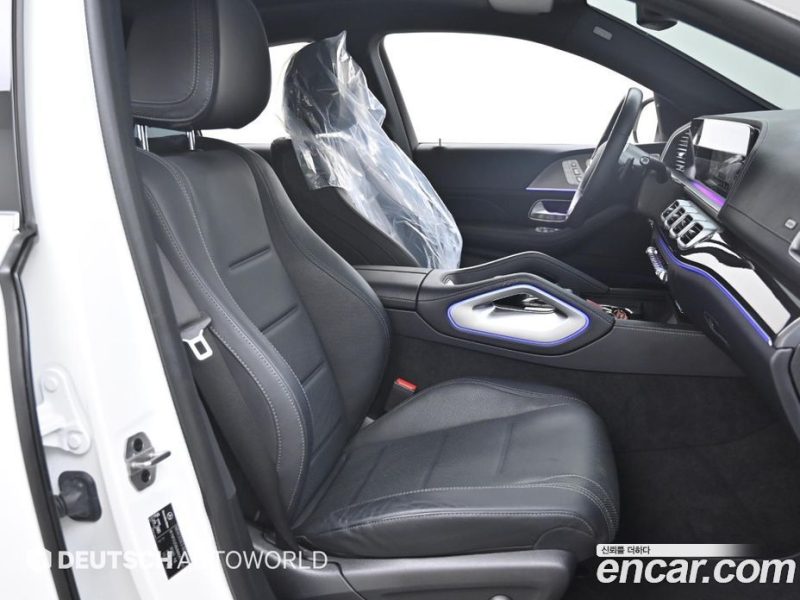 Mercedes Benz GLE-Class GLE400d 4MATIC Coupe