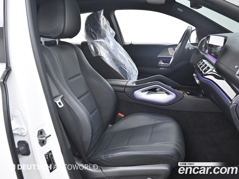 Mercedes Benz GLE-Class GLE400d 4MATIC Coupe