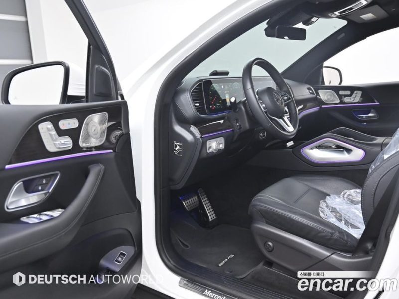Mercedes Benz GLE-Class GLE400d 4MATIC Coupe
