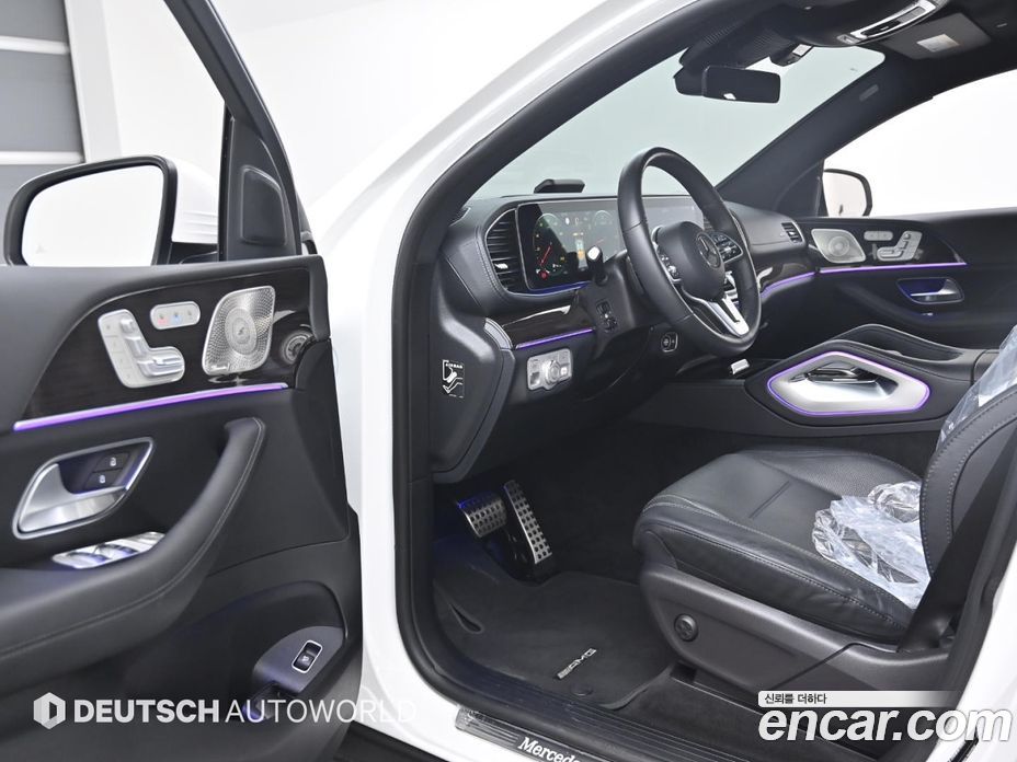 Mercedes Benz GLE-Class GLE400d 4MATIC Coupe
