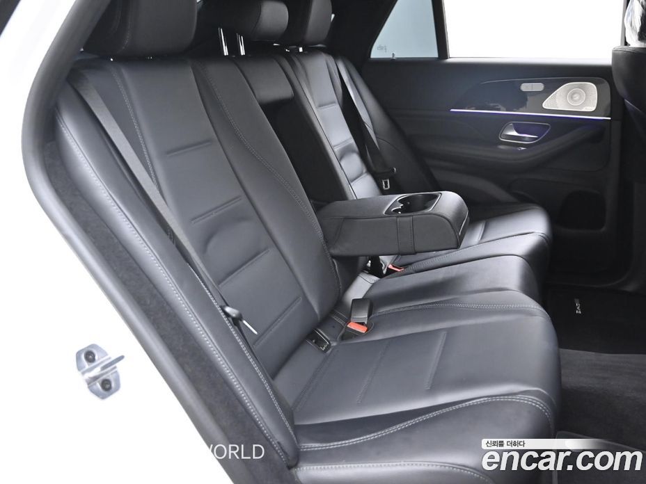 Mercedes Benz GLE-Class GLE400d 4MATIC Coupe