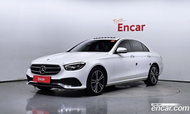 Mercedes Benz E-Class E250 Avantgarde