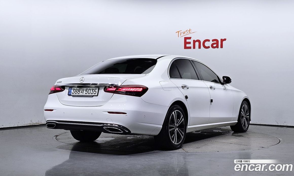 Mercedes Benz E-Class E250 Avantgarde