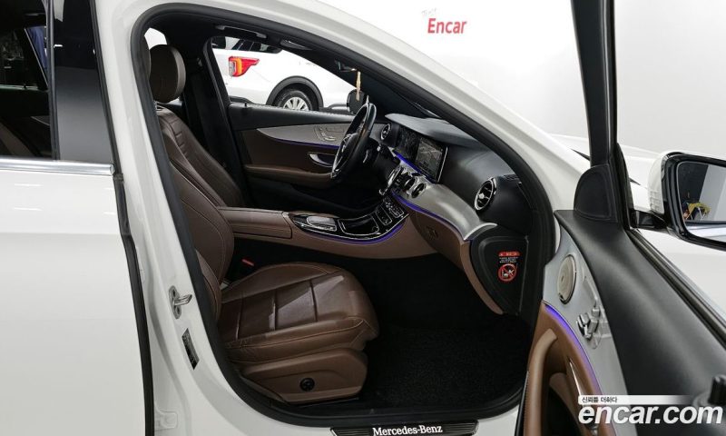Mercedes Benz E-Class E250 Avantgarde