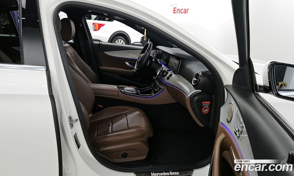 Mercedes Benz E-Class E250 Avantgarde
