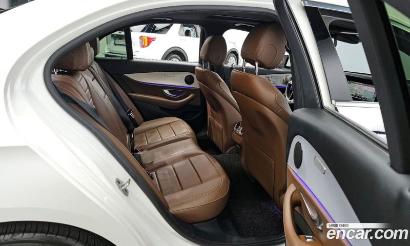 Mercedes Benz E-Class E250 Avantgarde