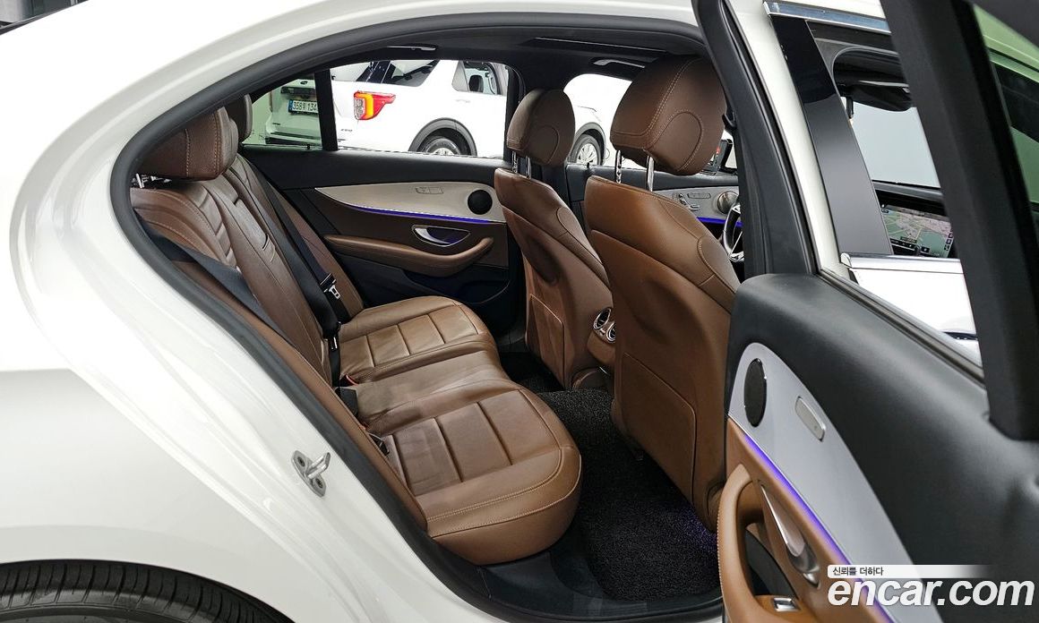 Mercedes Benz E-Class E250 Avantgarde