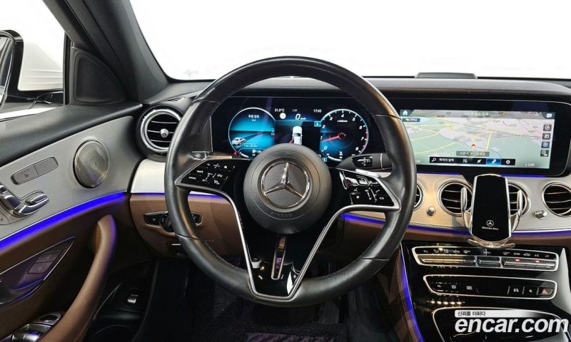 Mercedes Benz E-Class E250 Avantgarde