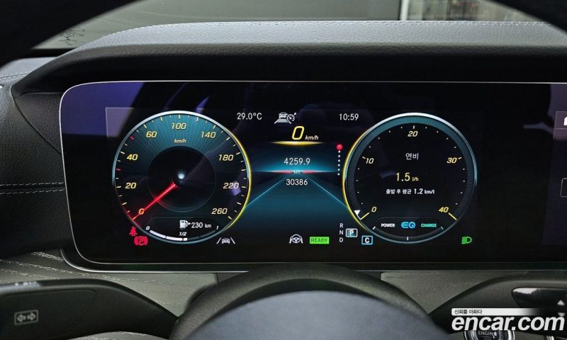 Mercedes Benz E-Class E350 4MATIC AMG Line