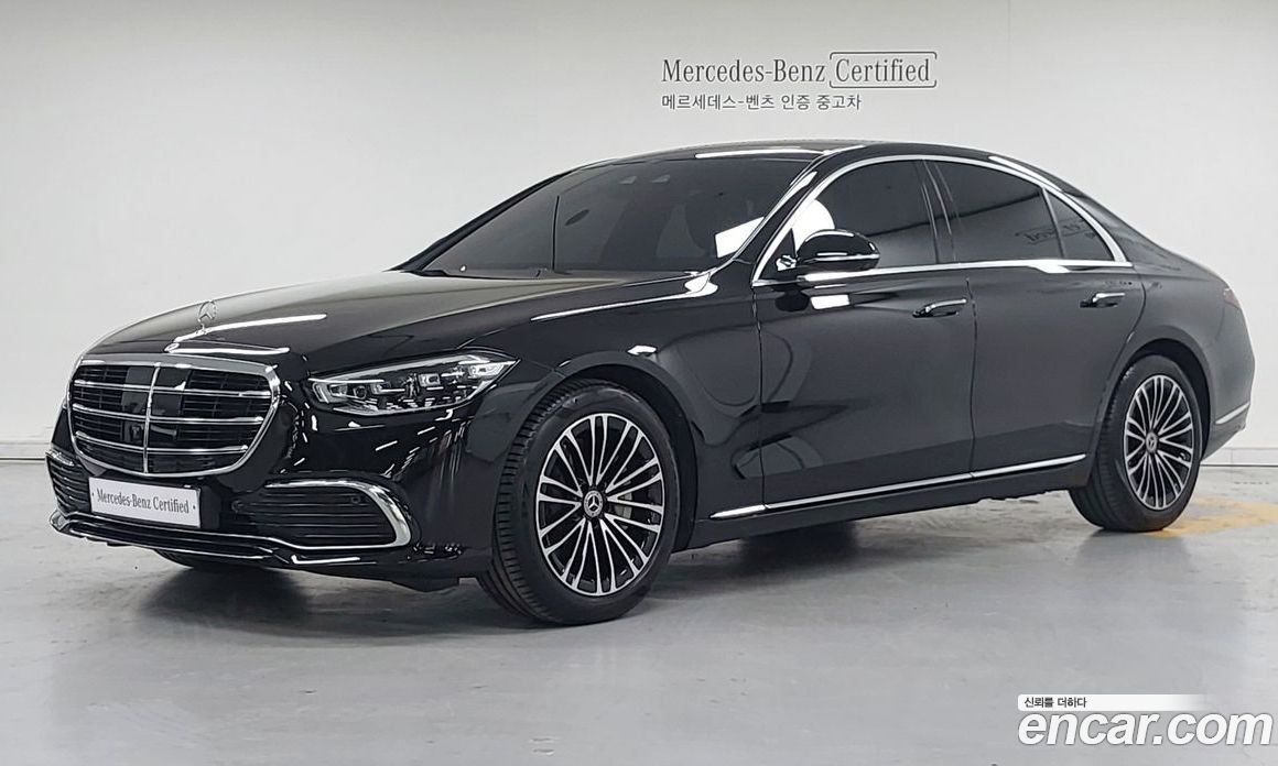 Mercedes Benz S-Class S350 D