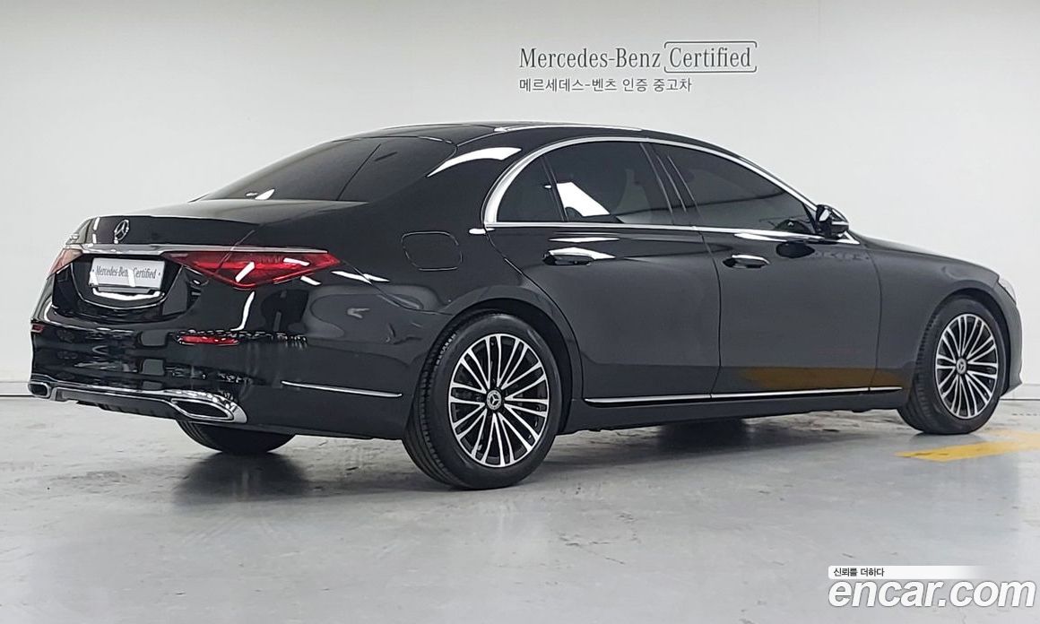 Mercedes Benz S-Class S350 D