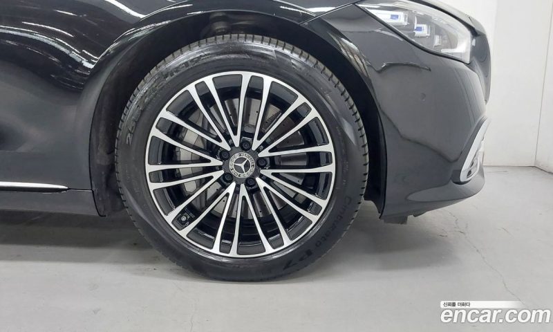 Mercedes Benz S-Class S350 D
