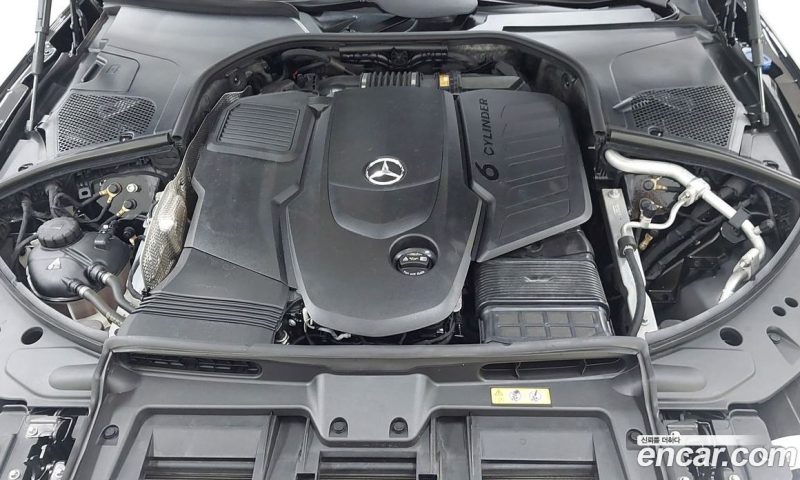 Mercedes Benz S-Class S350 D
