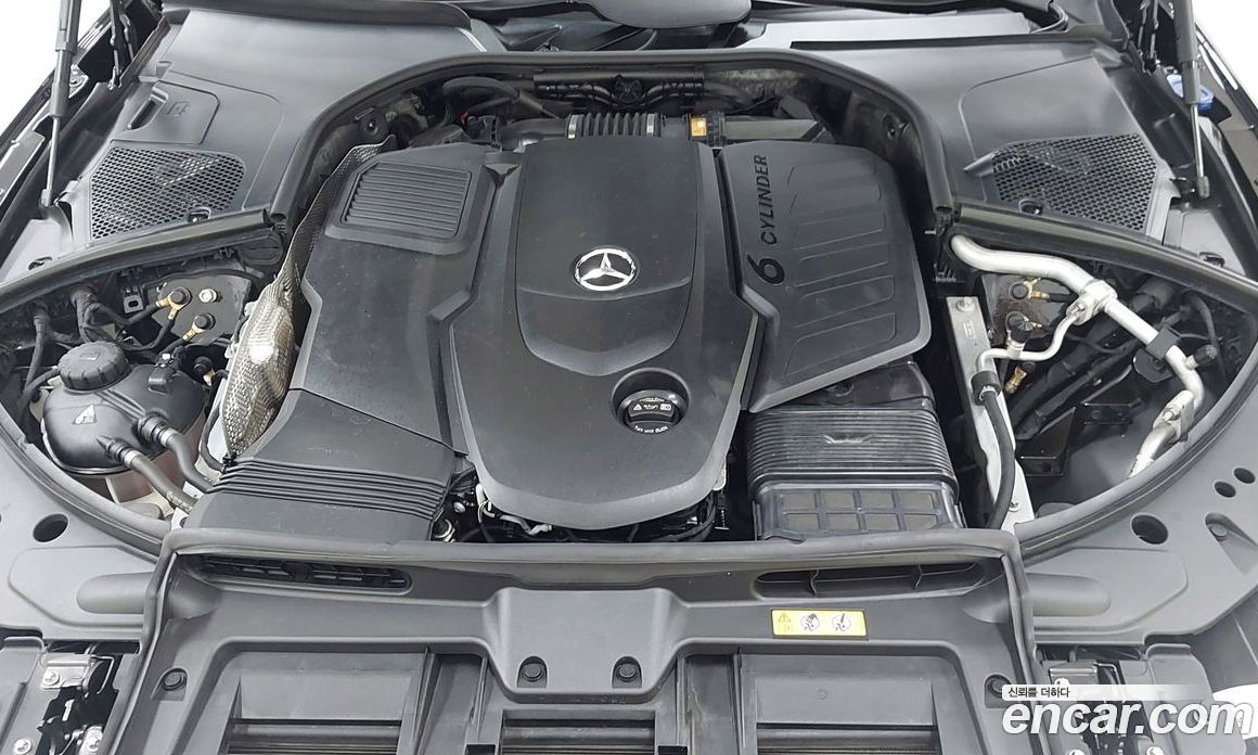 Mercedes Benz S-Class S350 D